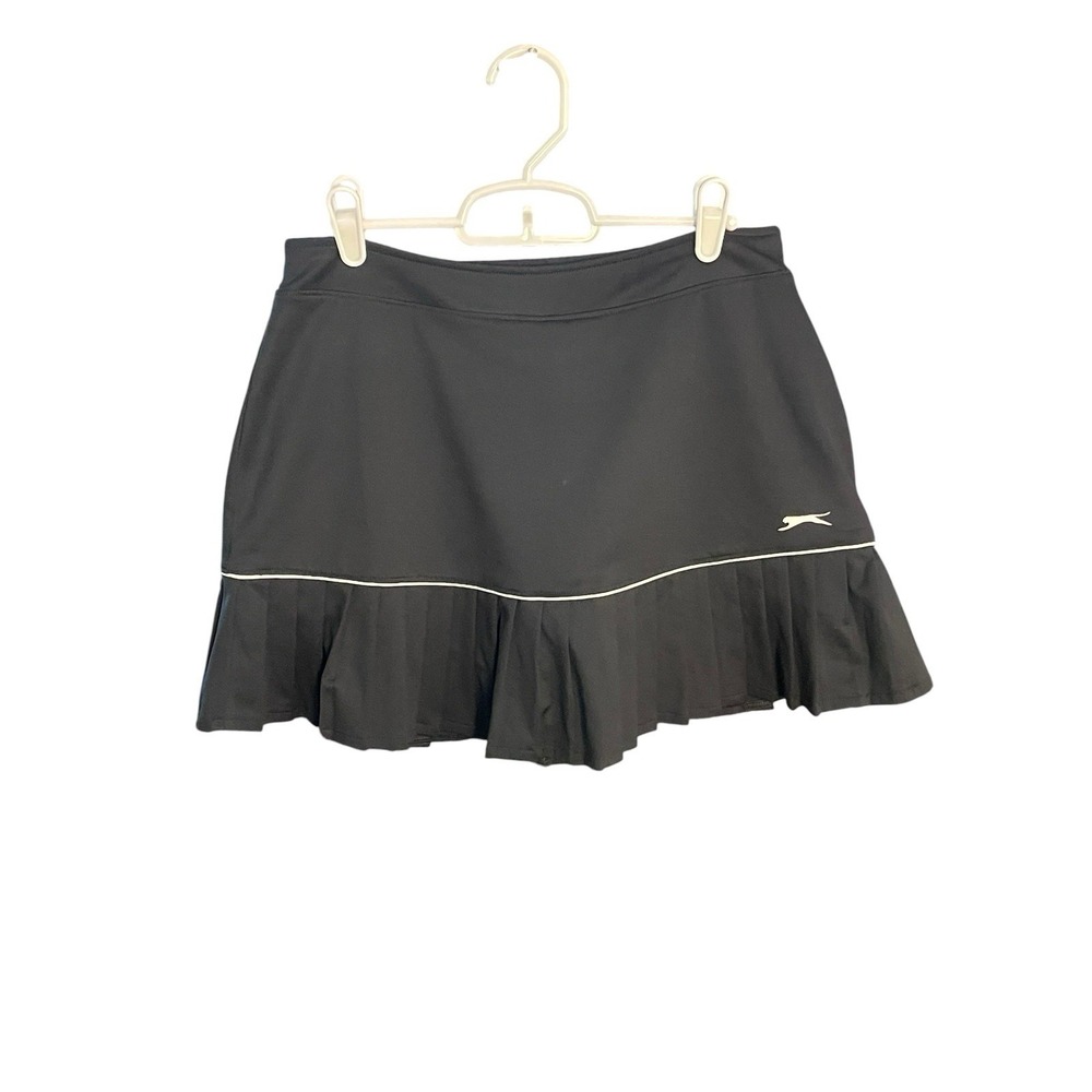 Slazenger Golf Women's Size Small Black Skort